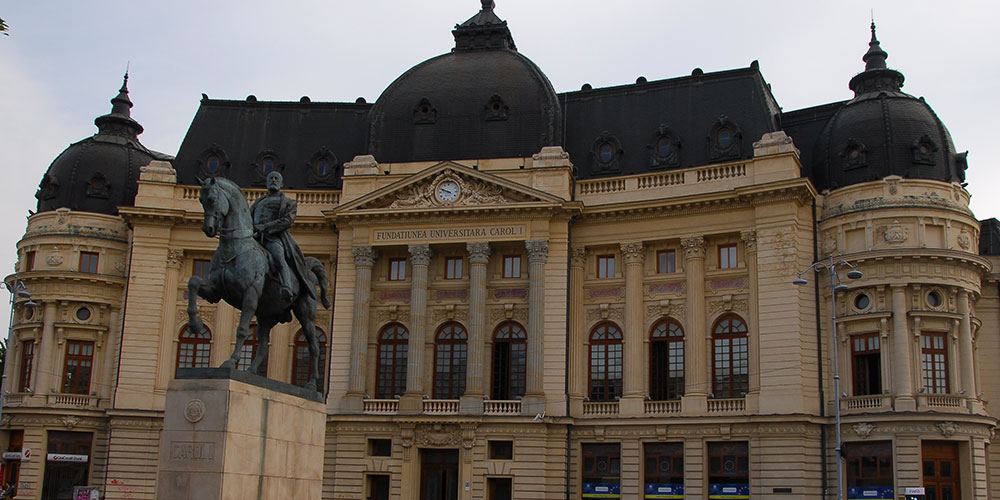 Implementarea Liberty la Biblioteca Centrală Universitară București, la final