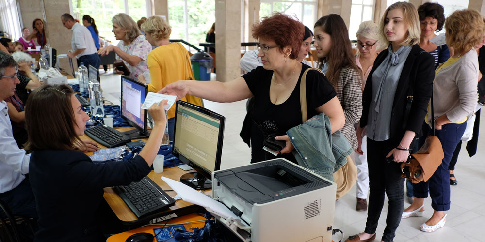 Softlink participă la Conferința Națională a Asociației Bibliotecarilor din România, Brașov, 2017