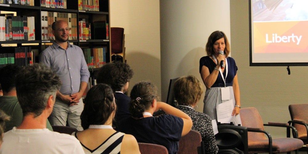 Echipa Softlink participă la Conferința Națională a Asociației Bibliotecarilor din Ungaria, Szeged, 17-20 iulie 2024