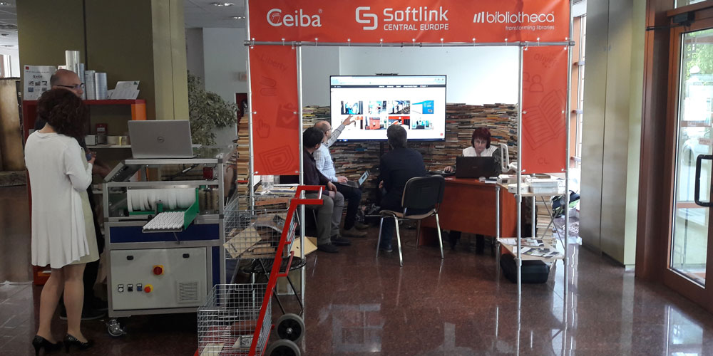 Softlink participă la Conferința Națională ANBPR, Sibiu, 23-25 mai 2019