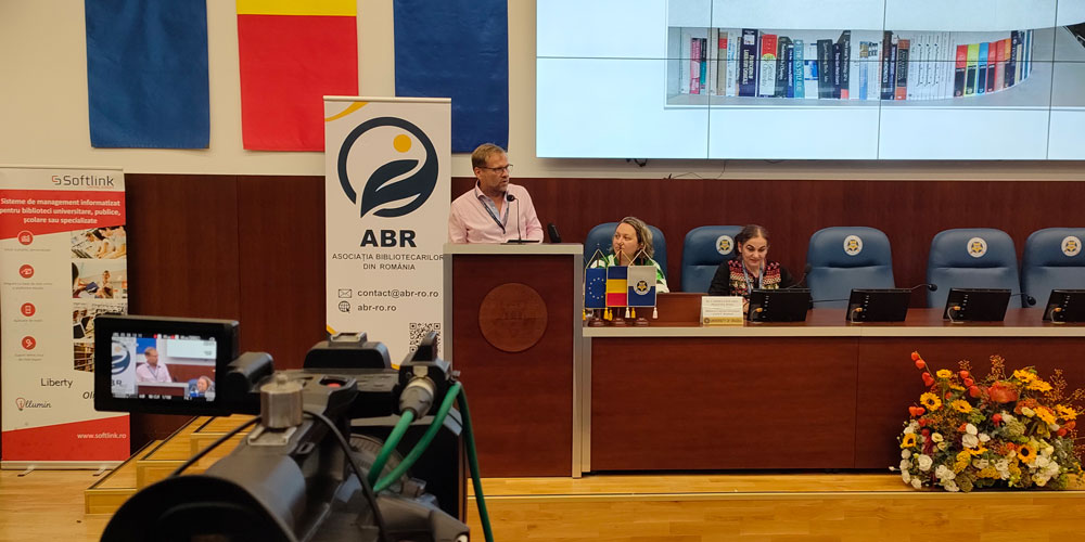 Softlink participă la Conferința Națională ABR 2025