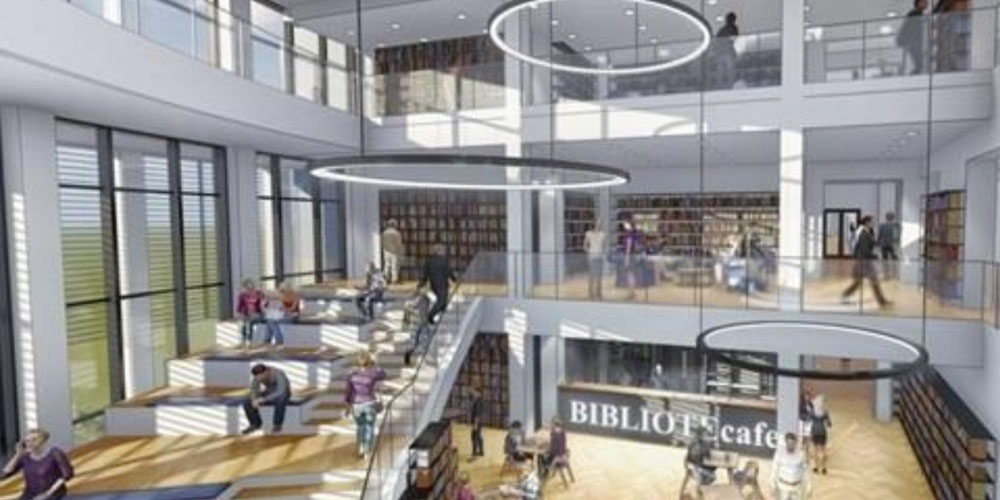 Deschiderea oficială a Bibliotecii Județene "Gheorghe Șincai" Bihor - 2 septembrie 2025