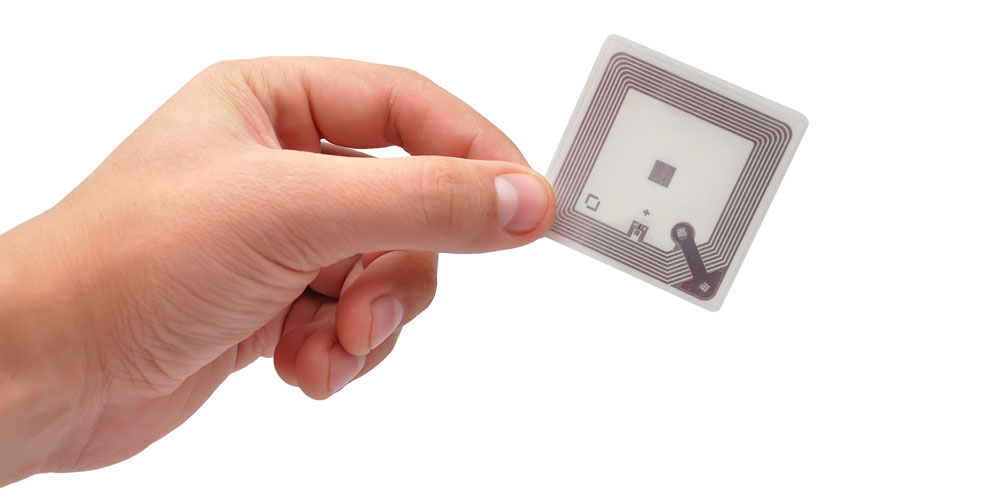 Etichetele RFID (RFID tags)
