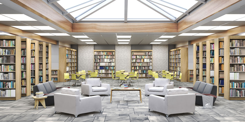 Soluții pentru biblioteci