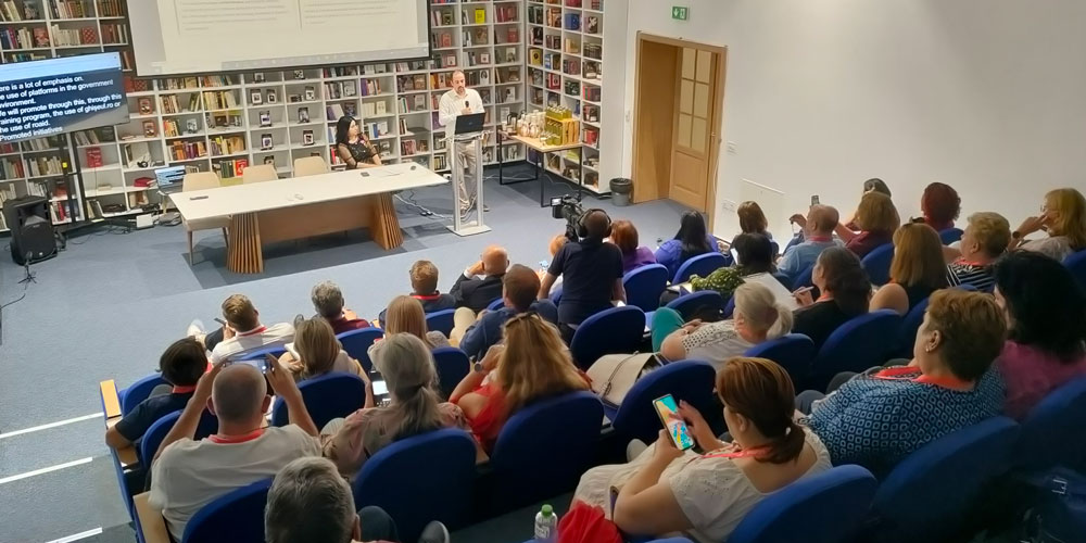 Workshop "De la viziune la realitate concretă"